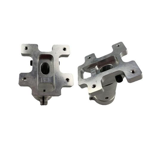 工業機器人零件鋁合金緊固件非標鋁合金零件加工